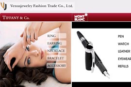 Venusjewelry fashion Trade Co., LTD.