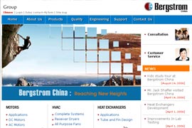 Bergstrom (China)