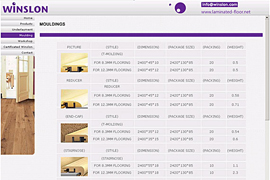 CHANGZHOU WINSLON Co.,Ltd 