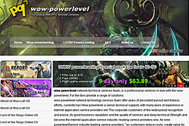 Wow Powerleveling  